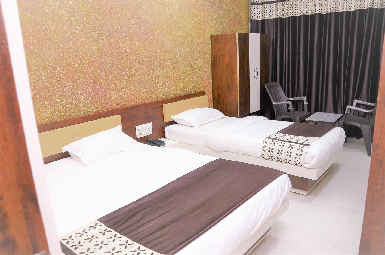 Hotel Bansidhar Somnath Exterior photo