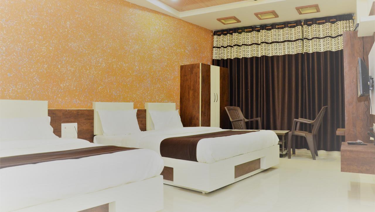 Hotel Bansidhar Somnath Exterior photo